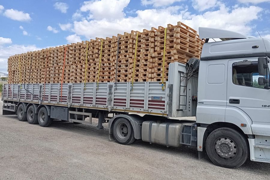 Sason Euro Palet Fiyatları